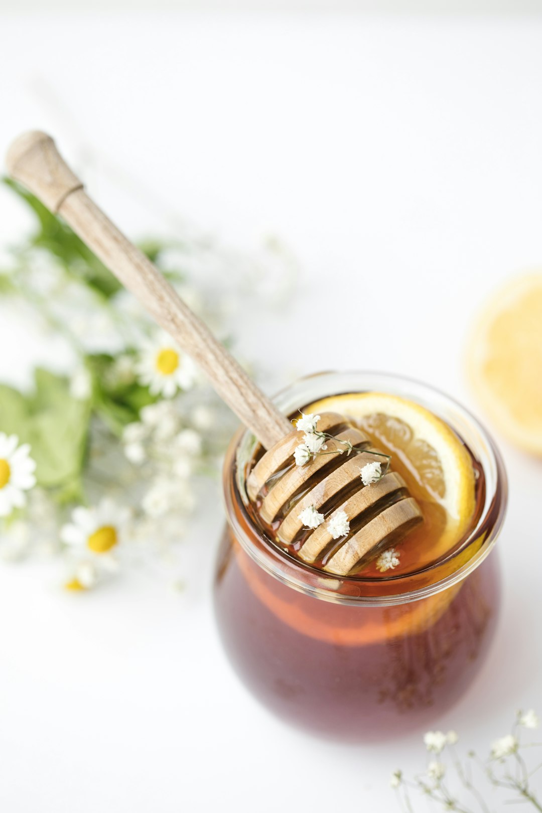 Fermented Honey: Nature's Sweetness Enhanced (image credits: unsplash)