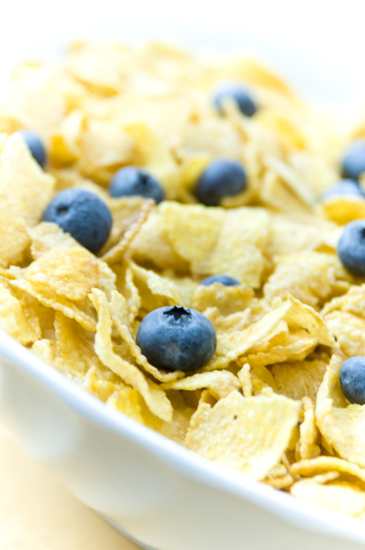 Corn Flakes: The Processed Classic (image credits: flickr)