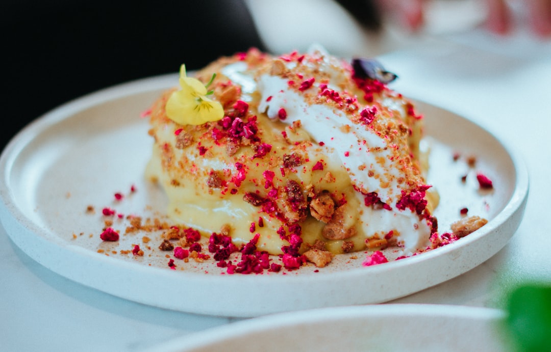 Heavenly Hash - The Flavor That Evolved Too Much (image credits: unsplash)