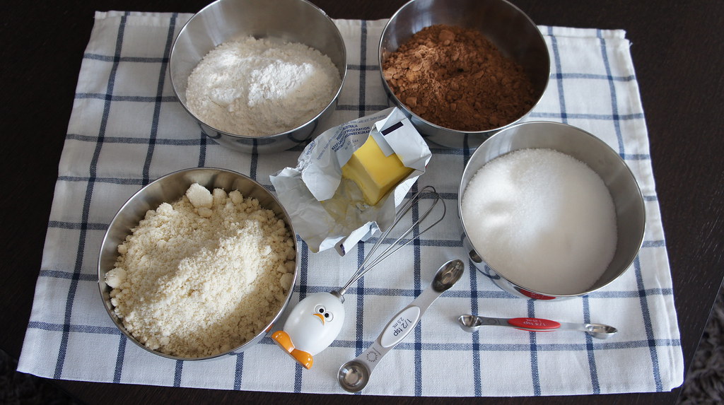 Baking Staples - The Kitchen Constants (image credits: flickr)
