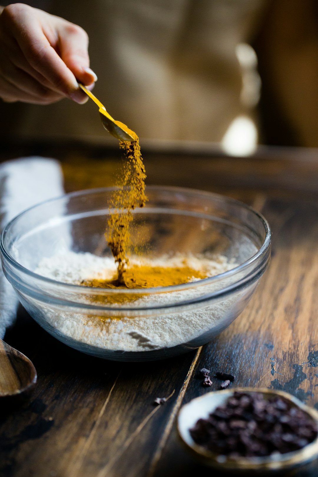 The Future of Turmeric in Vegan Cuisine (image credits: unsplash)