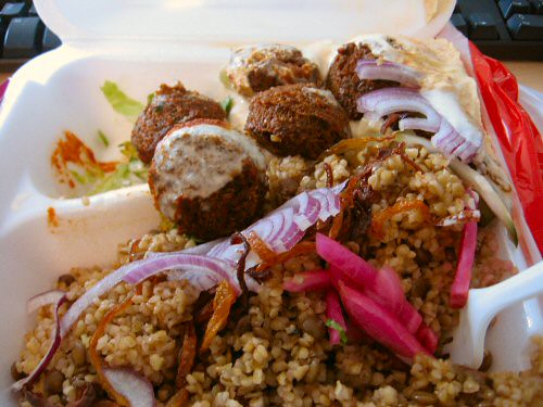 The Palestinian Perspective on Culinary Colonialism (image credits: flickr)