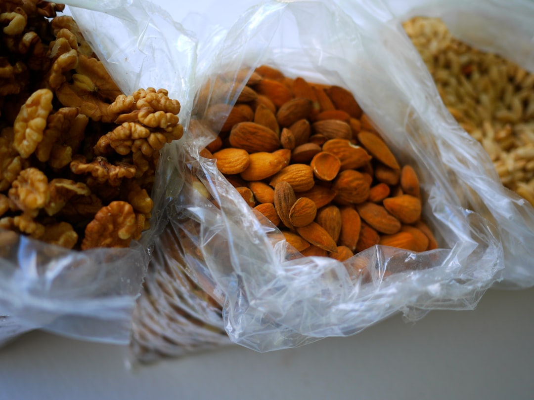 Protein and Fiber: Your Weight Management Dream Team (image credits: unsplash)