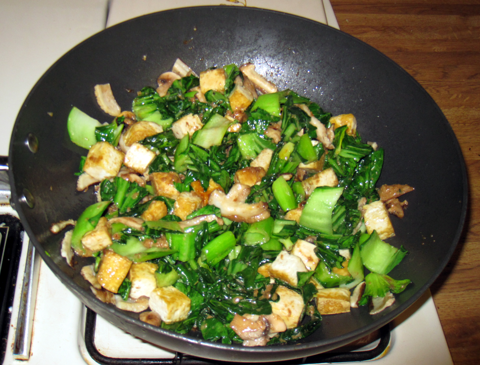 Sautéing (image credits: wikimedia)