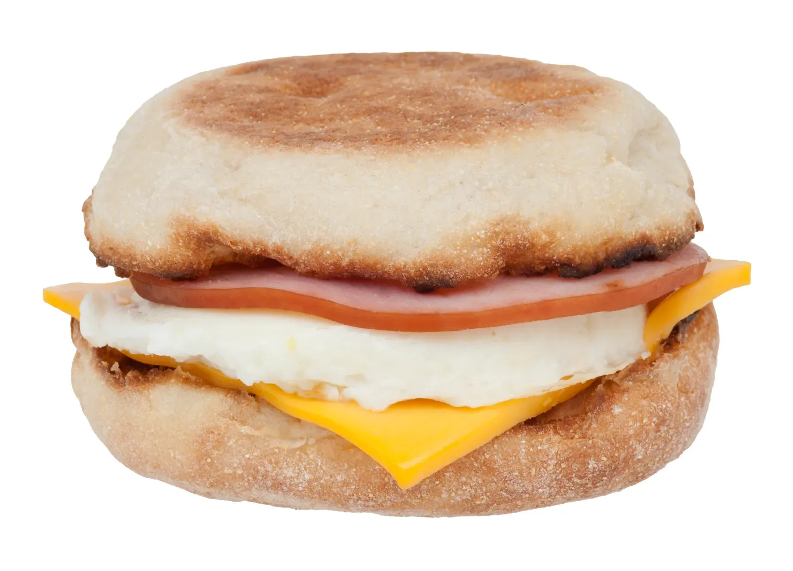 McDonald's Egg McMuffin (Image Credits: Wikimedia)