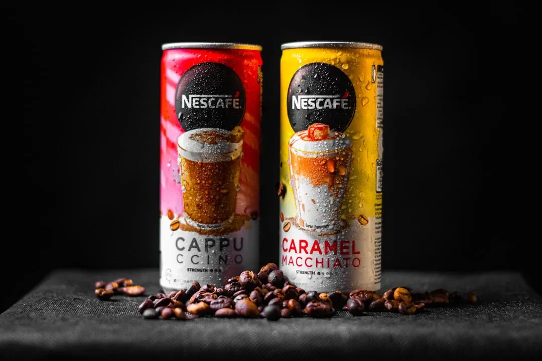 Bottled and Canned Drinks (Image Credits: Unsplash)