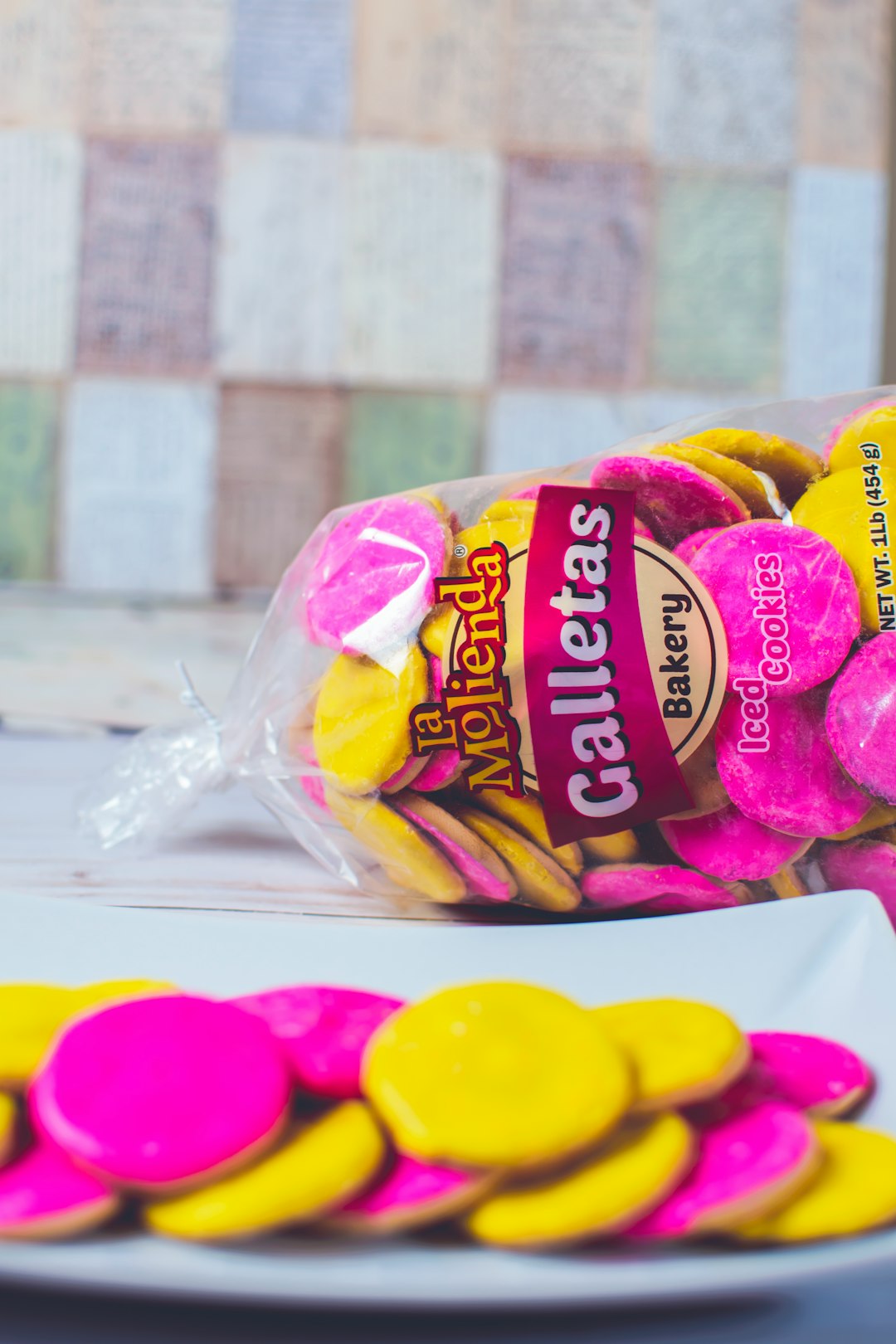 Packaged Snack Foods with Artificial Colors (image credits: unsplash)