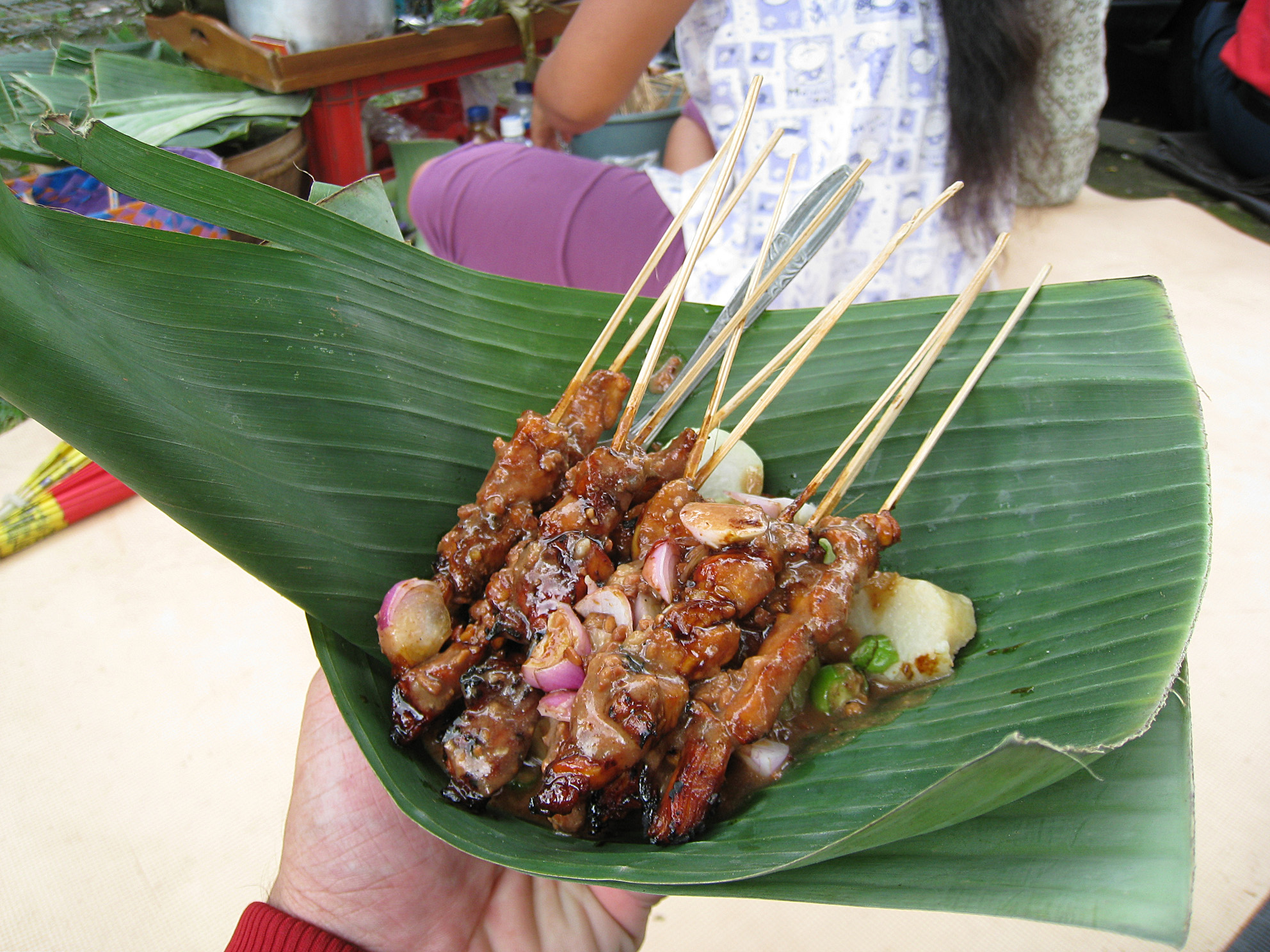 Thai Street Food Brings Heat and Harmony to Home Tables (Image Credits: Wikimedia)