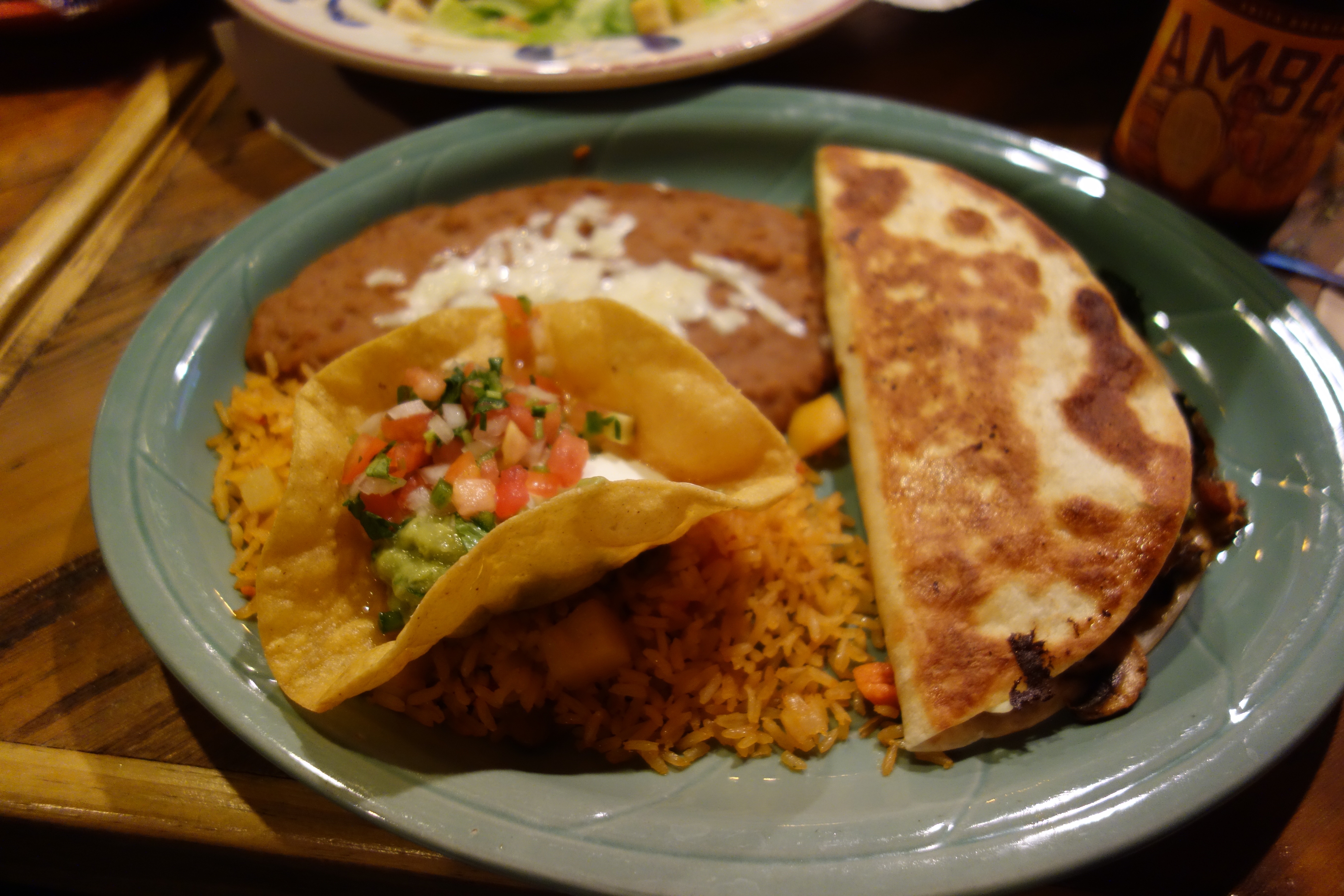 Quesadillas - The Simple Pleasure Done Right (image credits: wikimedia)