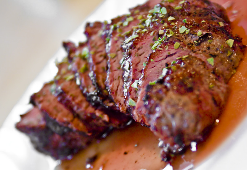 Salting Meat Before Cooking Robs It of Flavor (image credits: flickr)