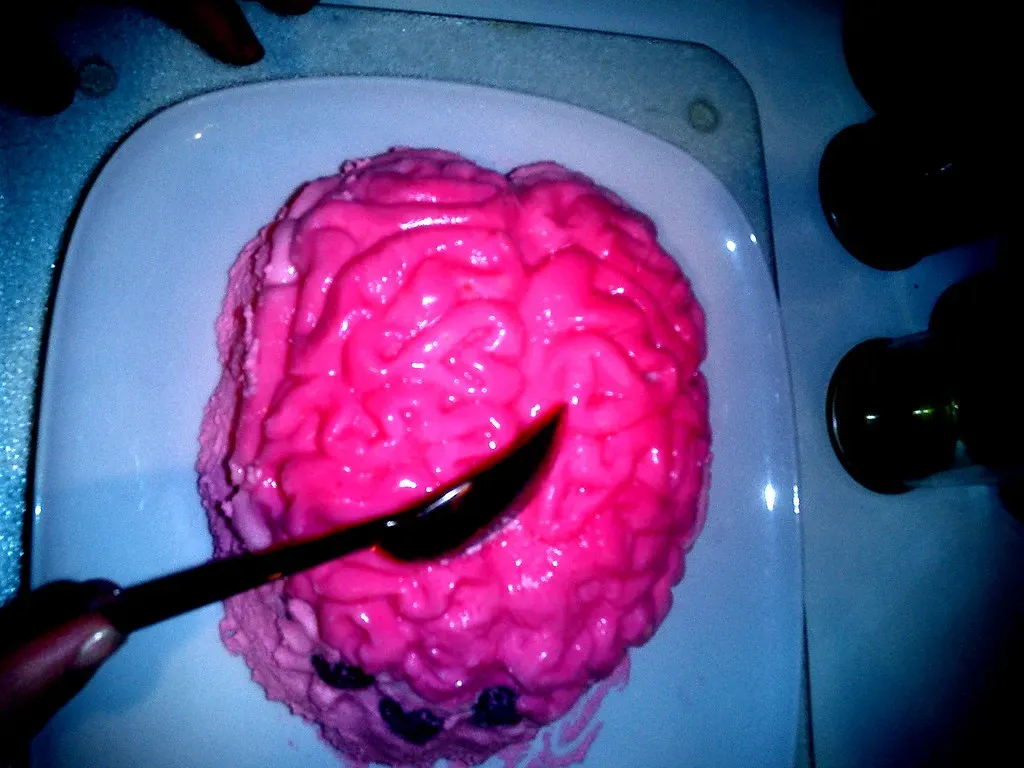 Calf's Brains Jelly for Invalids (Image Credits: Flickr)