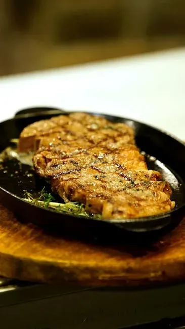 Common Myths About Resting Meat, Addressed (Image Credits: Pexels)