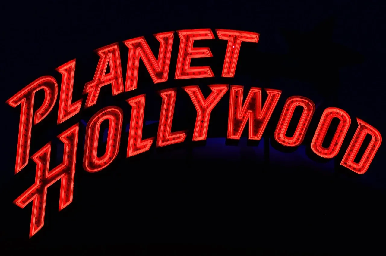 8. Planet Hollywood - Las Vegas & Orlando, USA (Image Credits: Pixabay)