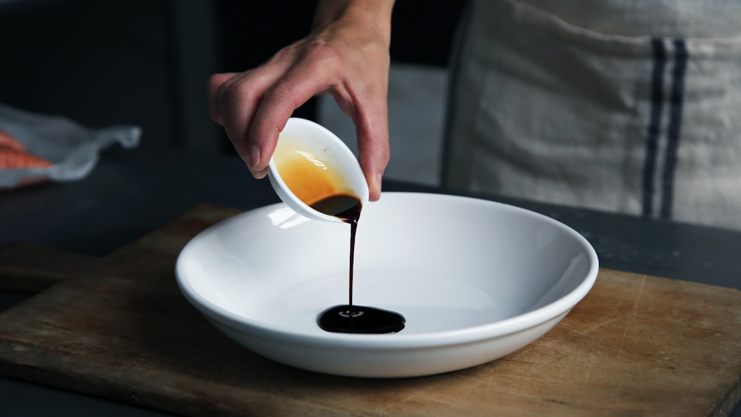 Balsamic Vinegar: A Tangy Expense (image credits: unsplash)