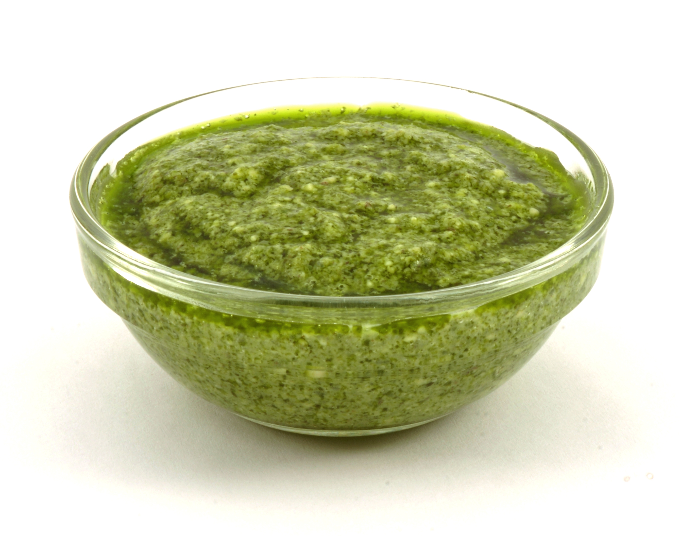 Pesto and Oil-Based Herb Sauces: Oxidation Enemies (image credits: wikimedia)