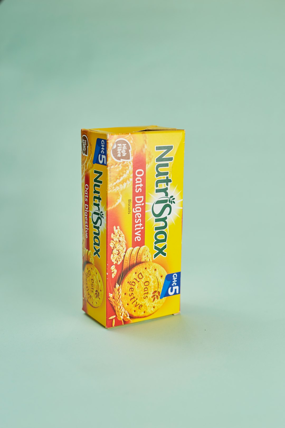 Instant Oatmeal Packets (image credits: unsplash)