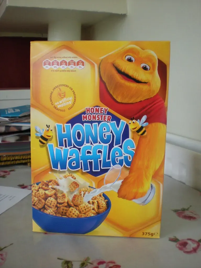 Waffle Crisp: Petitions That Actually Brought It Back (Image Credits: Flickr)