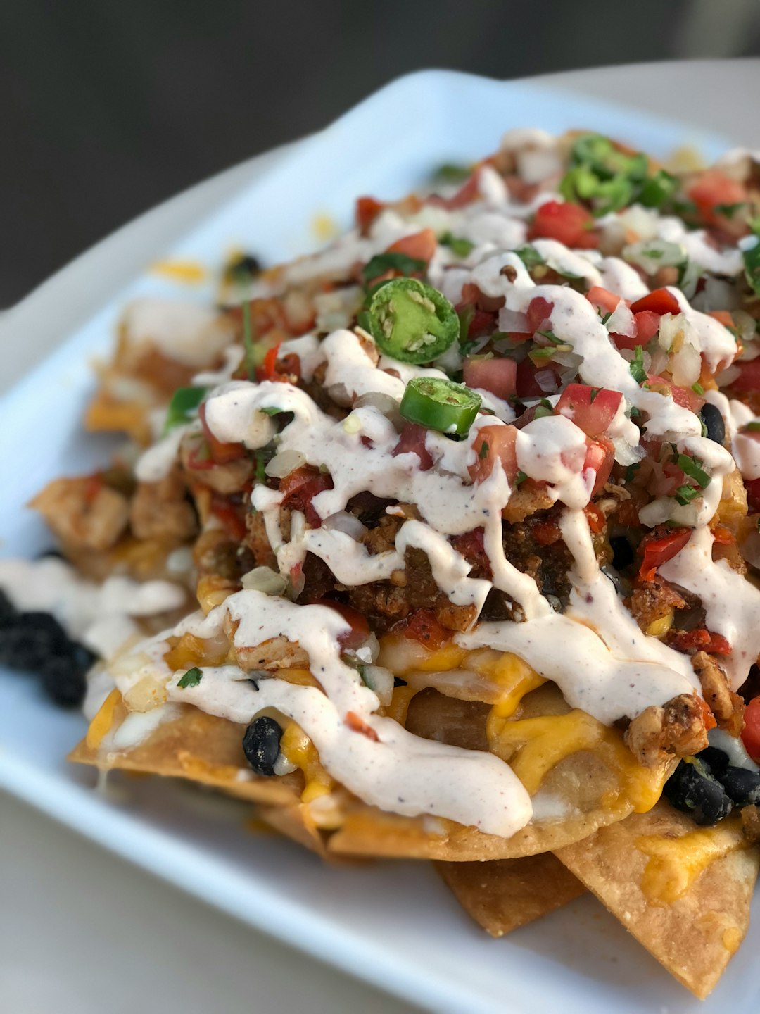 Loaded Nachos That Rule the Table (image credits: unsplash)