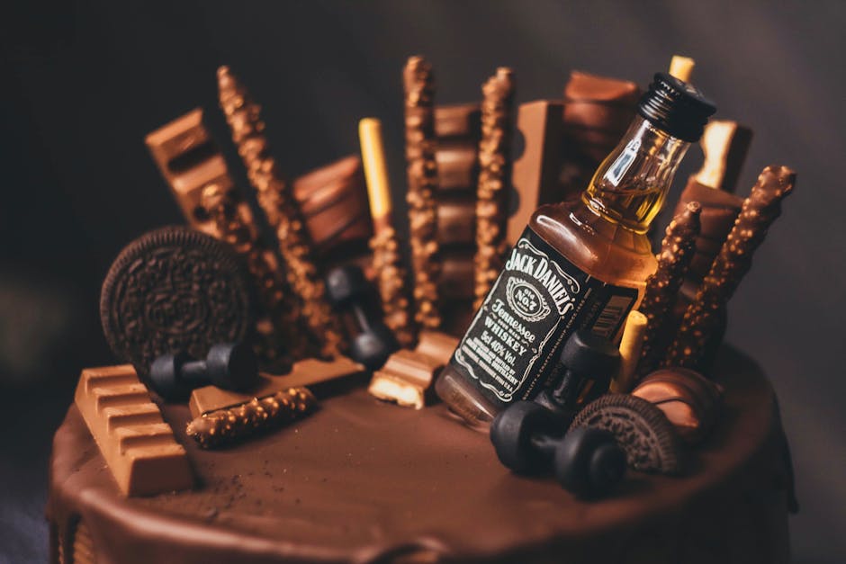 The Role of Alcohol in Lane Cake (image credits: pexels)