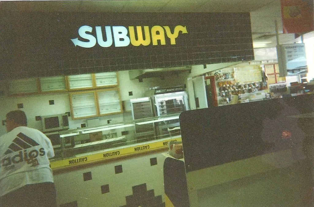 8. Subway: 7,000 Missing Locations and a Leadership Vacuum (Someone archiving photos, Flickr, CC BY 2.0)
