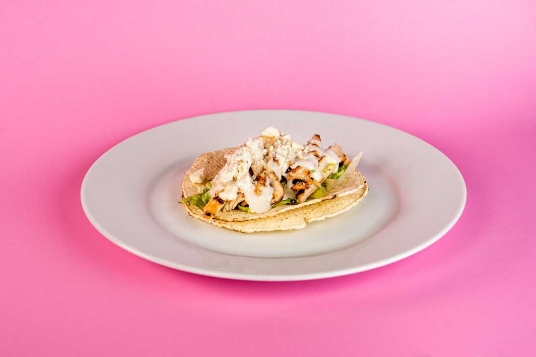 Chicken Soft Taco “Fresco Style” at Taco Bell (image credits: unsplash)