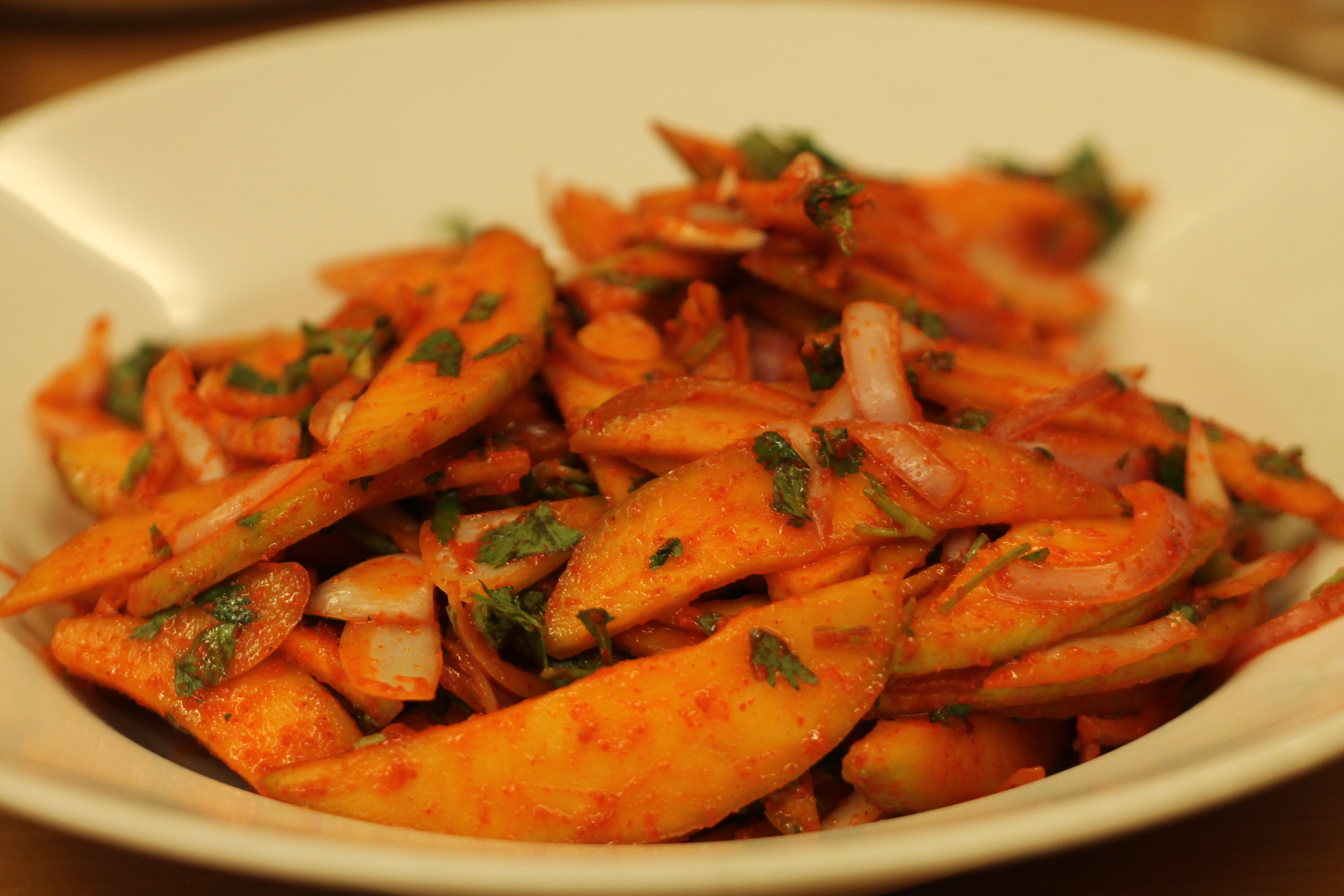 Stress Relief Through Spice (Image Credits: Wikimedia)
