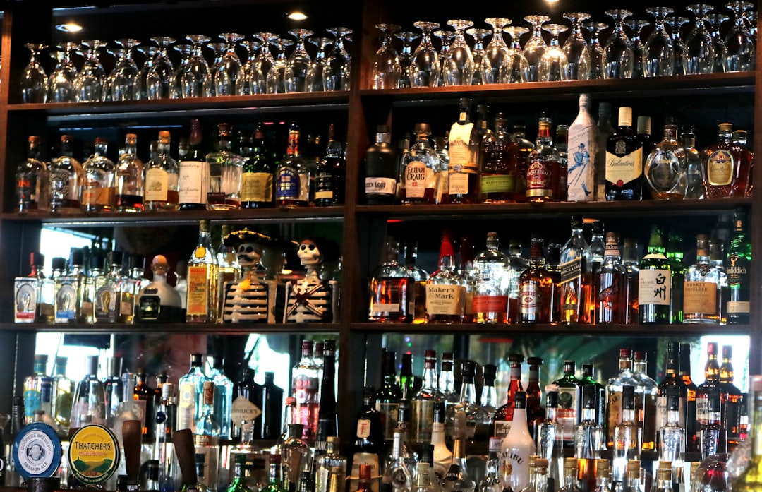 Alcohol (Especially Wine & Cocktails) (image credits: unsplash)