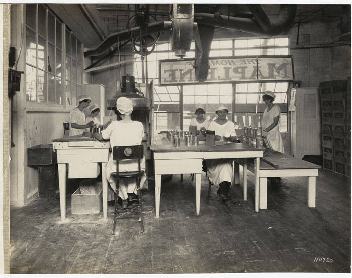 Women Take Center Stage in Dessert Culture (image credits: wikimedia)