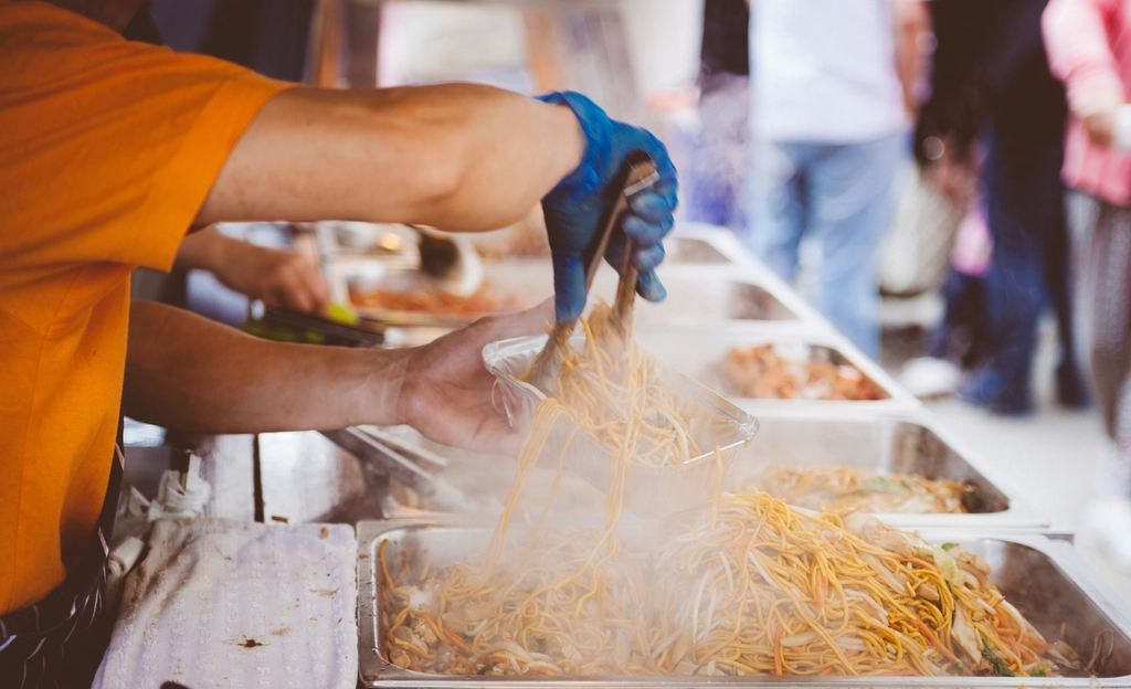 The Future of Chinese Street Food (image credits: rawpixel)