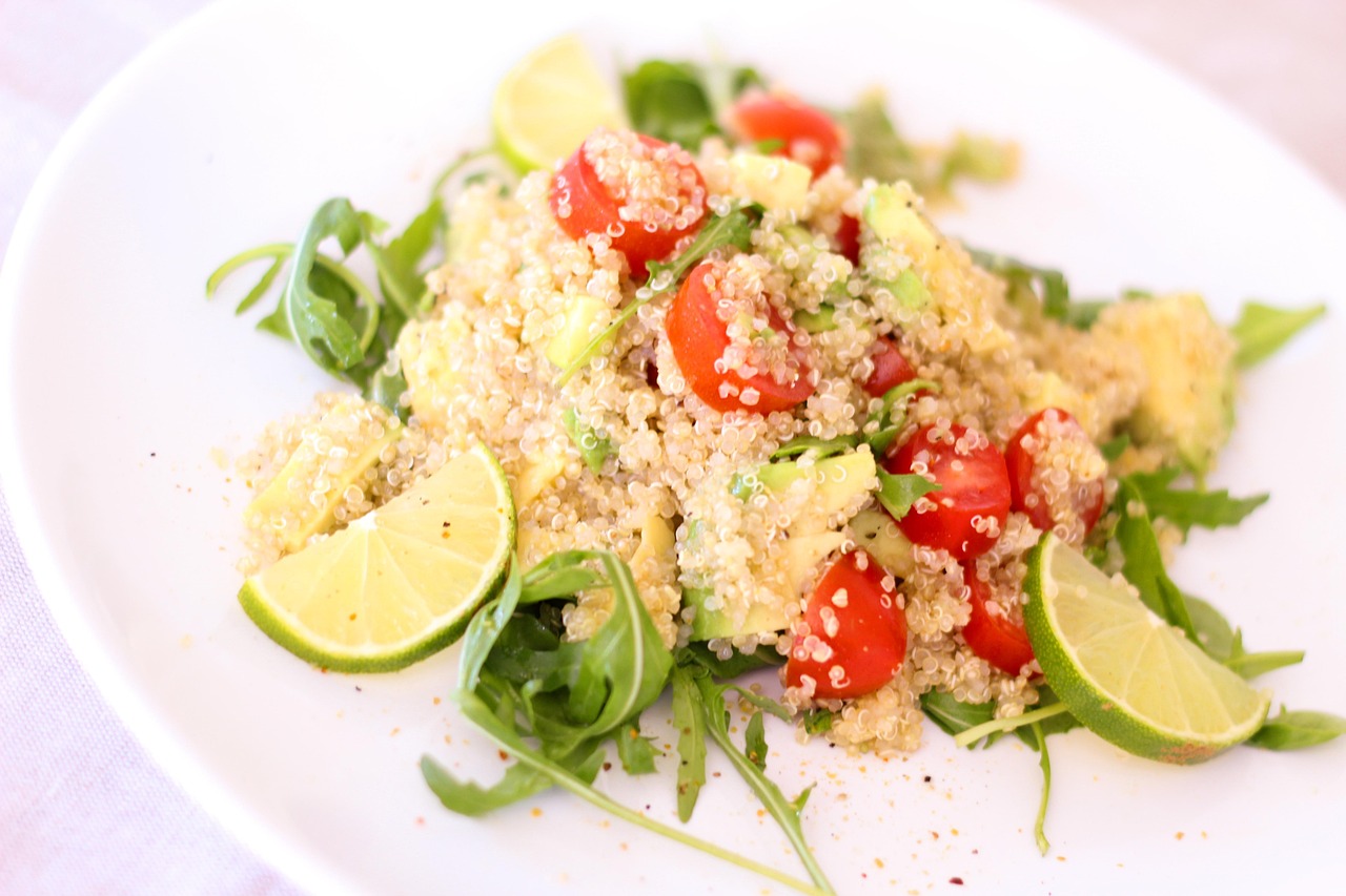 Quinoa: More Than Just a Trend (image credits: pixabay)