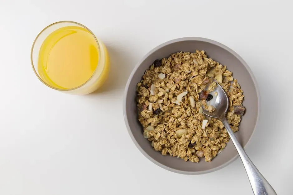 5. Oatmeal - The Classic Comeback Breakfast (Image Credits: Pexels)