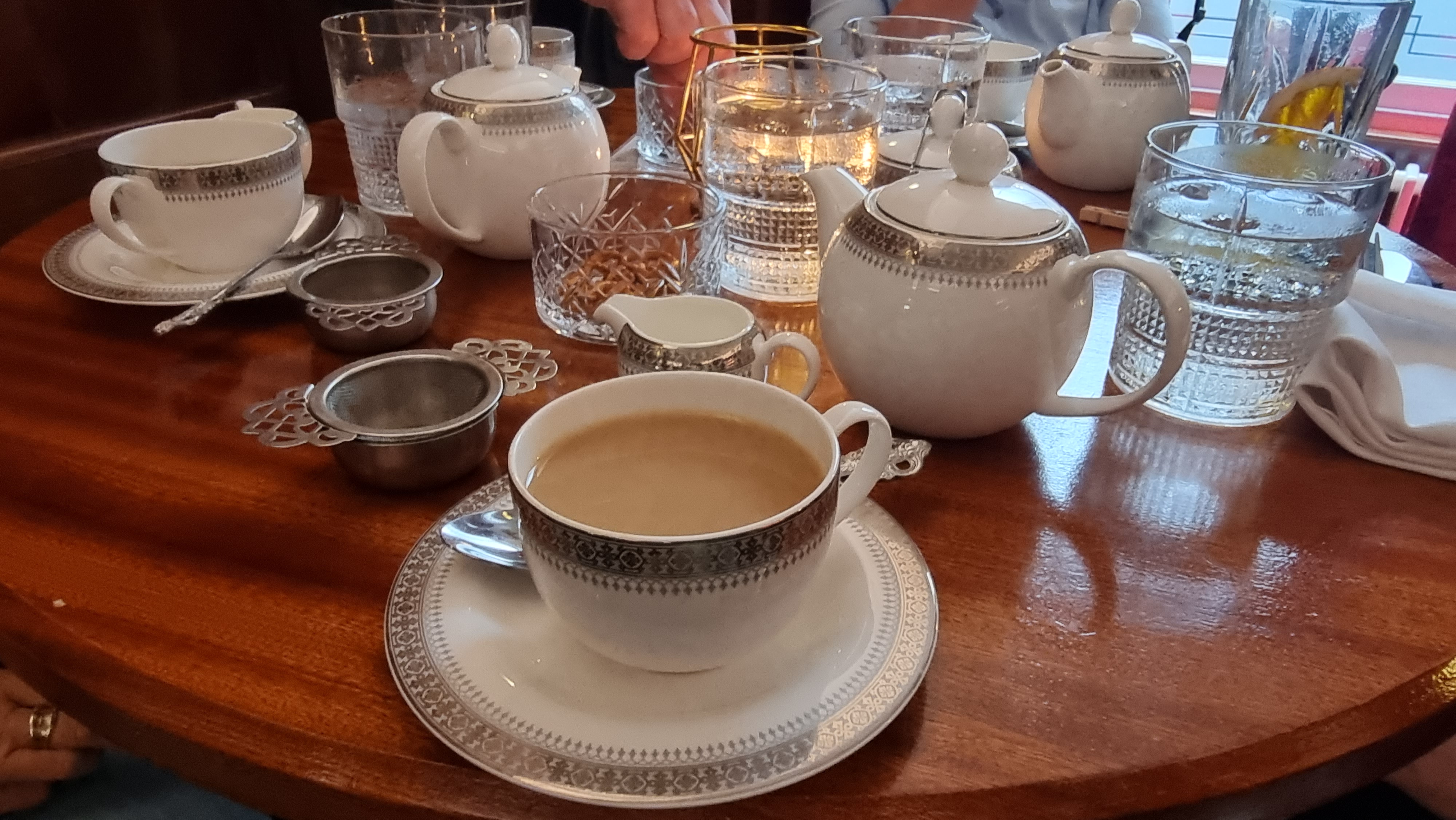 The History: A Tradition of Afternoon Tea (image credits: wikimedia)