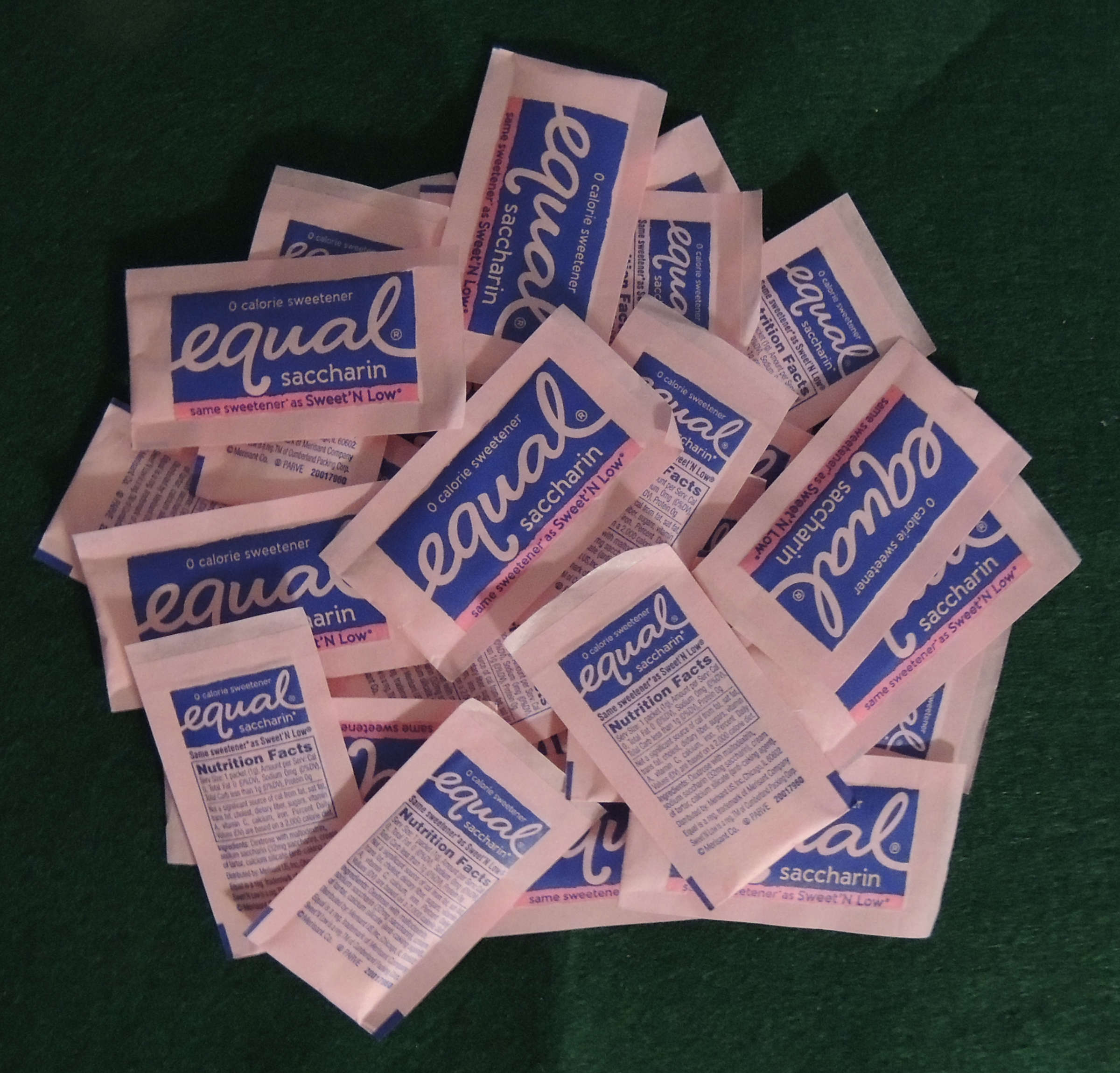 Saccharin: The Oldest Synthetic Sweetener Still in Use (image credits: wikimedia)