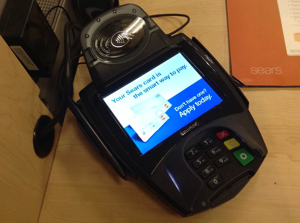 Fast Food Digital Payment Fraud (image credits: flickr)