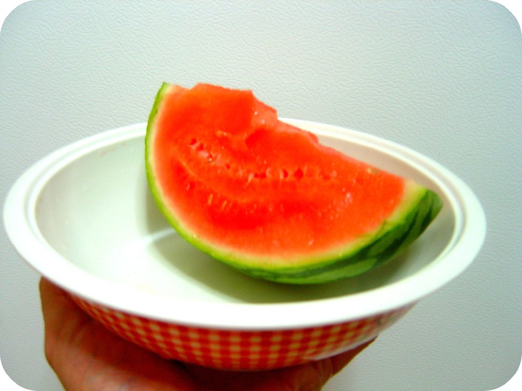 12. Watermelon - The Deceptive High-Flier (image credits: flickr)