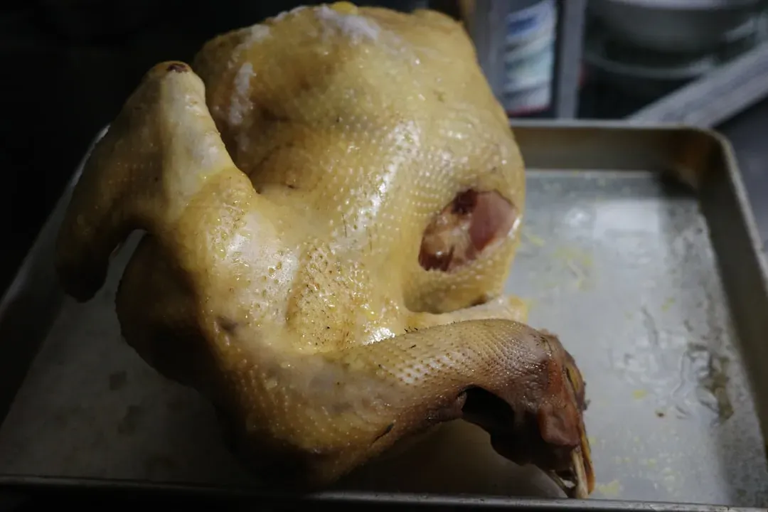 4. Plain Chicken - Overcooked, Overpriced, and Just a Bit Boring (Image Credits: Unsplash)