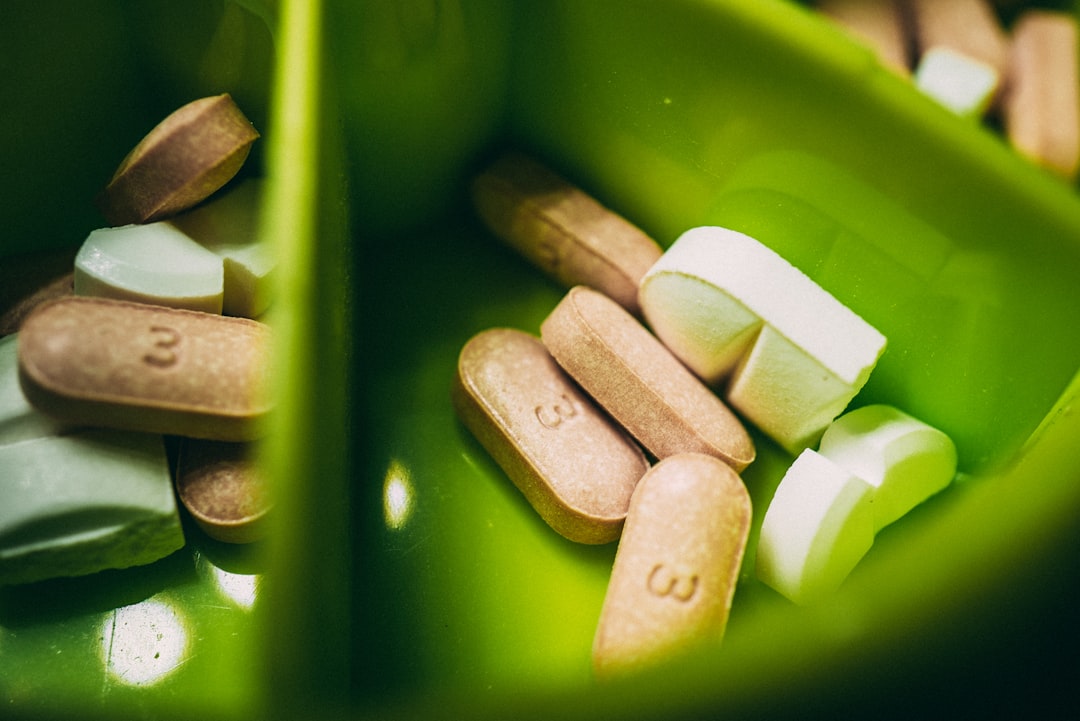 Scientific Evidence: Do Supplements Work? (image credits: unsplash)