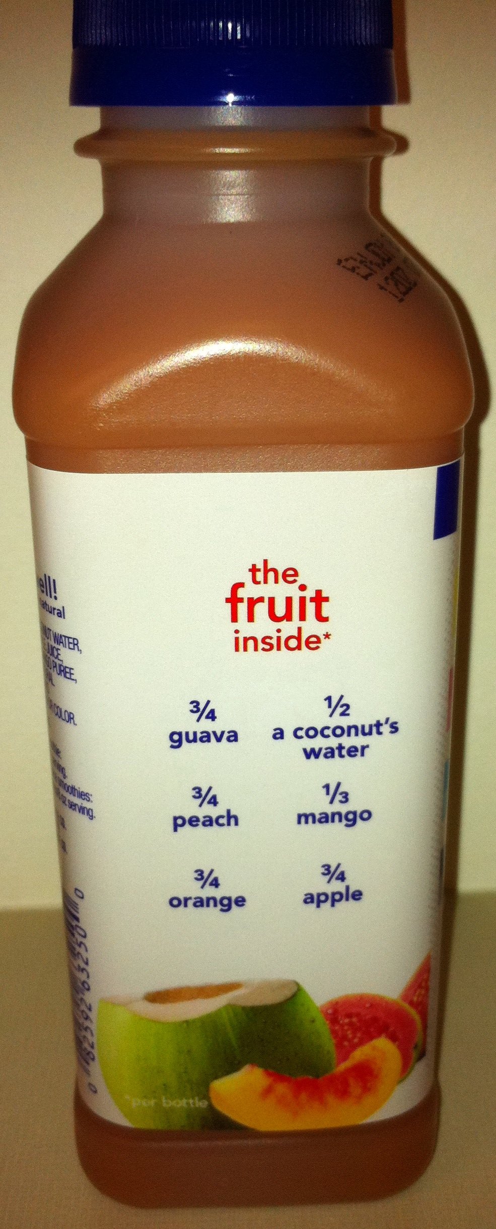 Fruit Juice: Liquid Sugar Without the Benefits (image credits: wikimedia)