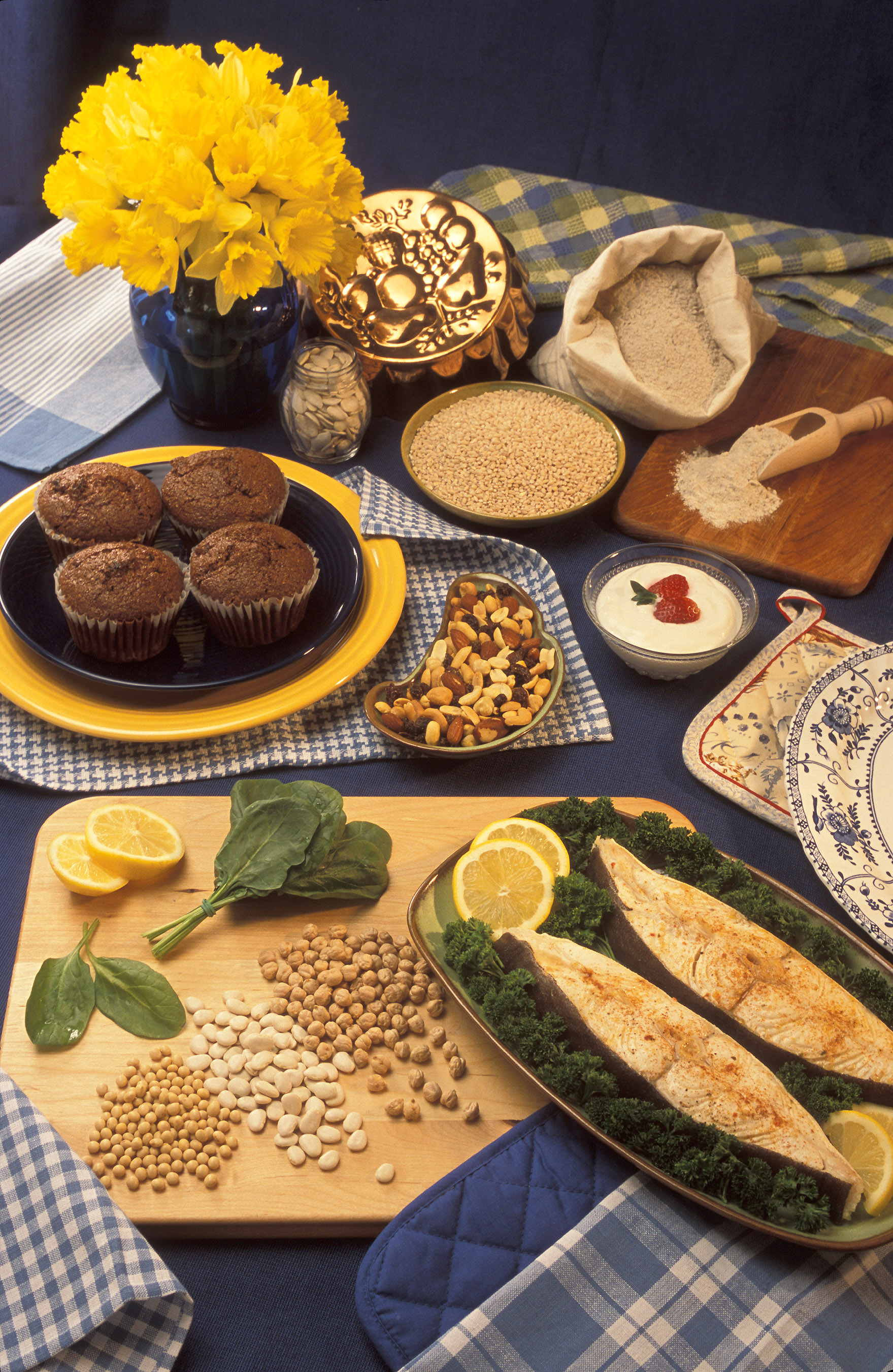 How to Replenish Magnesium: Foods That Make a Difference (image credits: wikimedia)