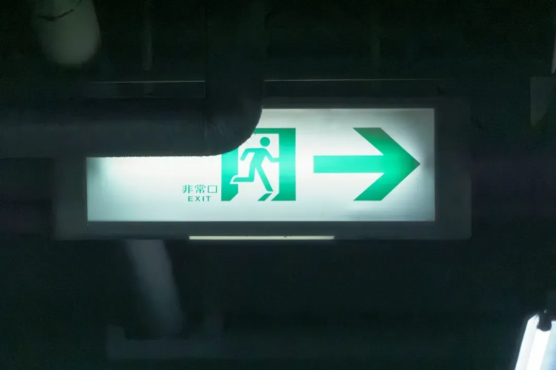 5. It Allows You to Check Fire Safety Equipment and Exits (Image Credits: Unsplash)