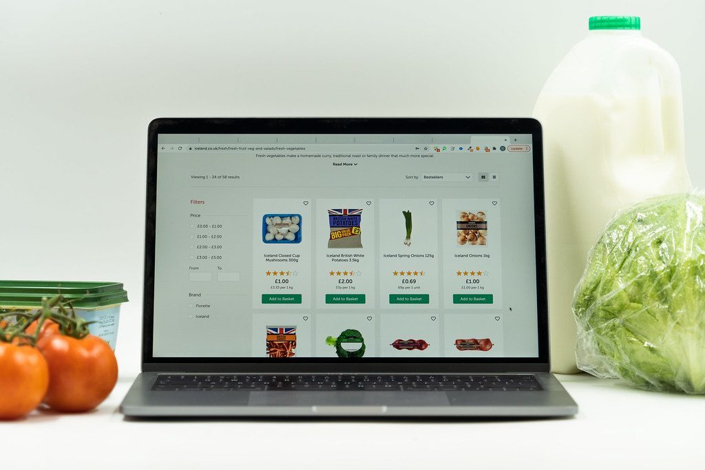 E-commerce Growth Explosion (Image Credits: Flickr)