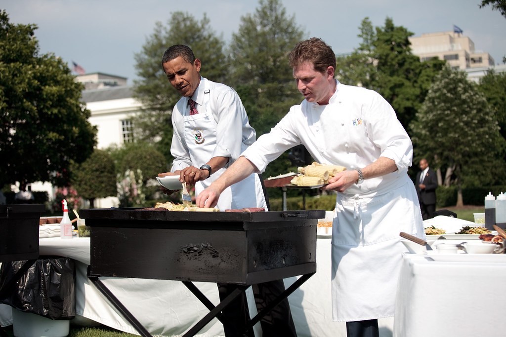 Bobby Flay: The Grill Master's Golden Touch (image credits: Gallery Image)