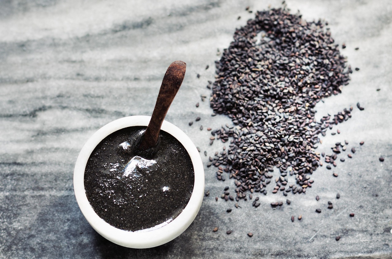 Exploring Tahini: The Nutty Delight (image credits: pixabay)