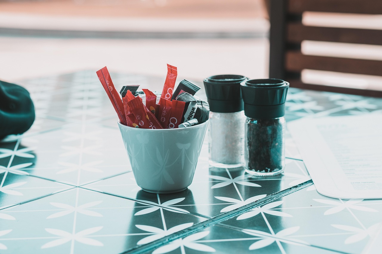 Practical Ways to Use These Sweeteners Every Day (image credits: pixabay)