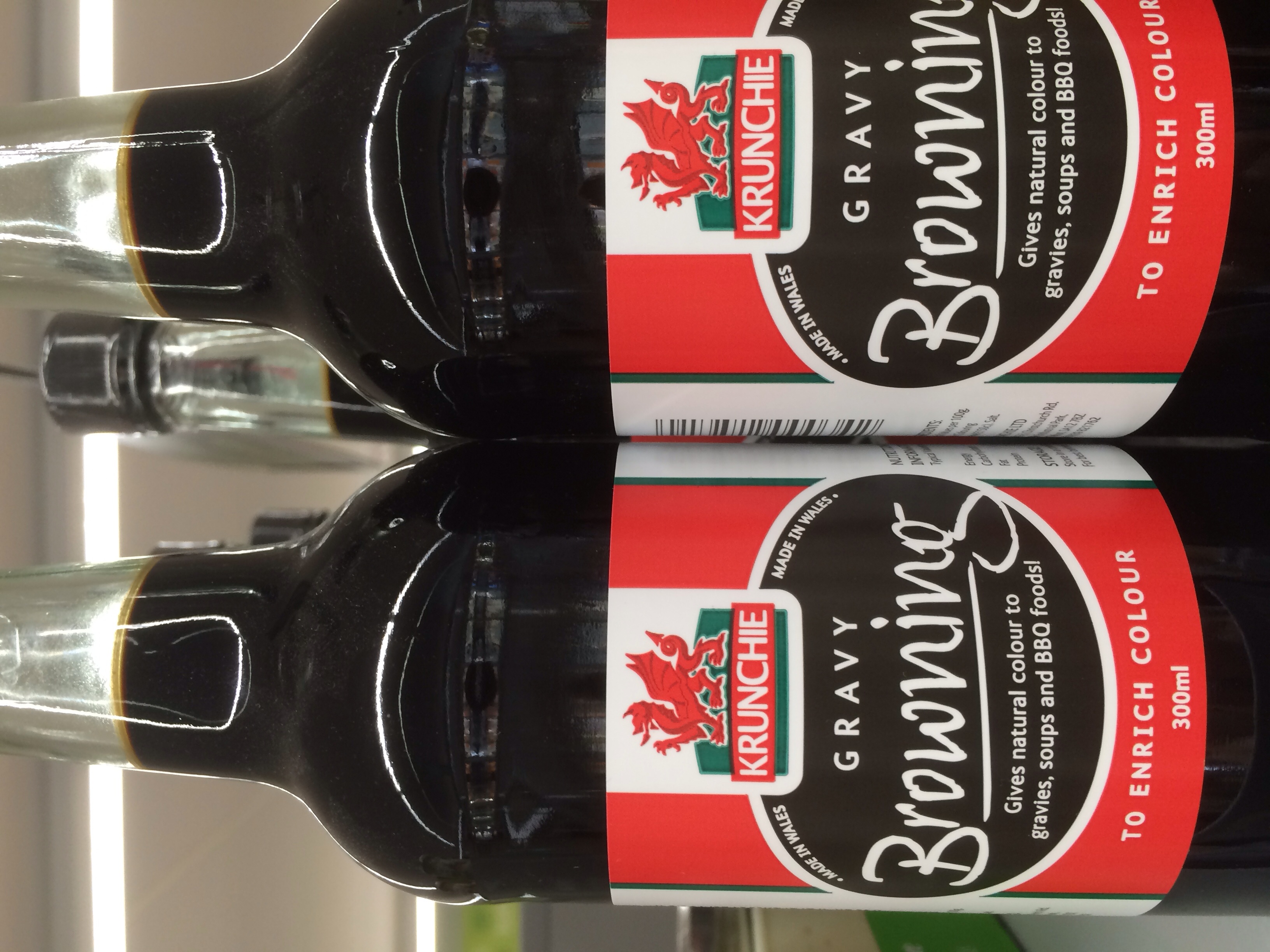 Specialty Sauces vs. Basic Condiments (image credits: wikimedia)