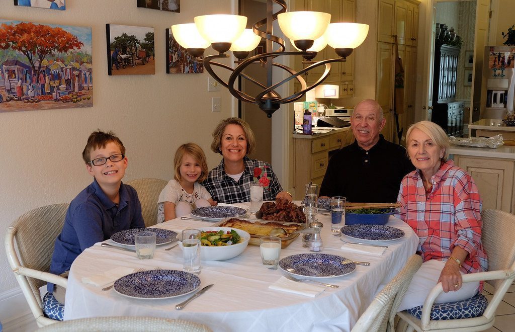 Family Meals as Medicine for the Soul (Image Credits: Flickr)