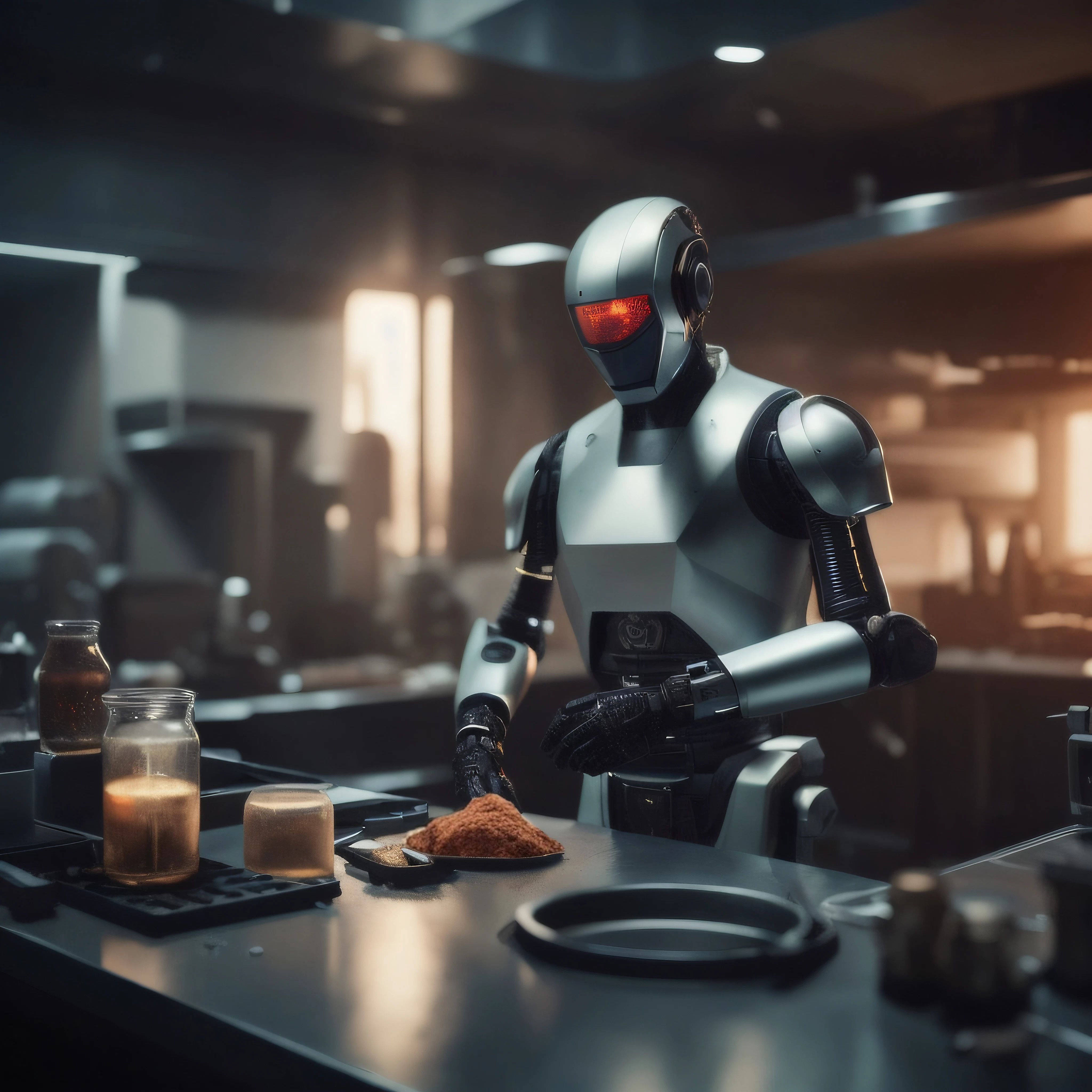 AI-Driven Recipe Development: Revolutionizing the Kitchen (image credits: wikimedia)
