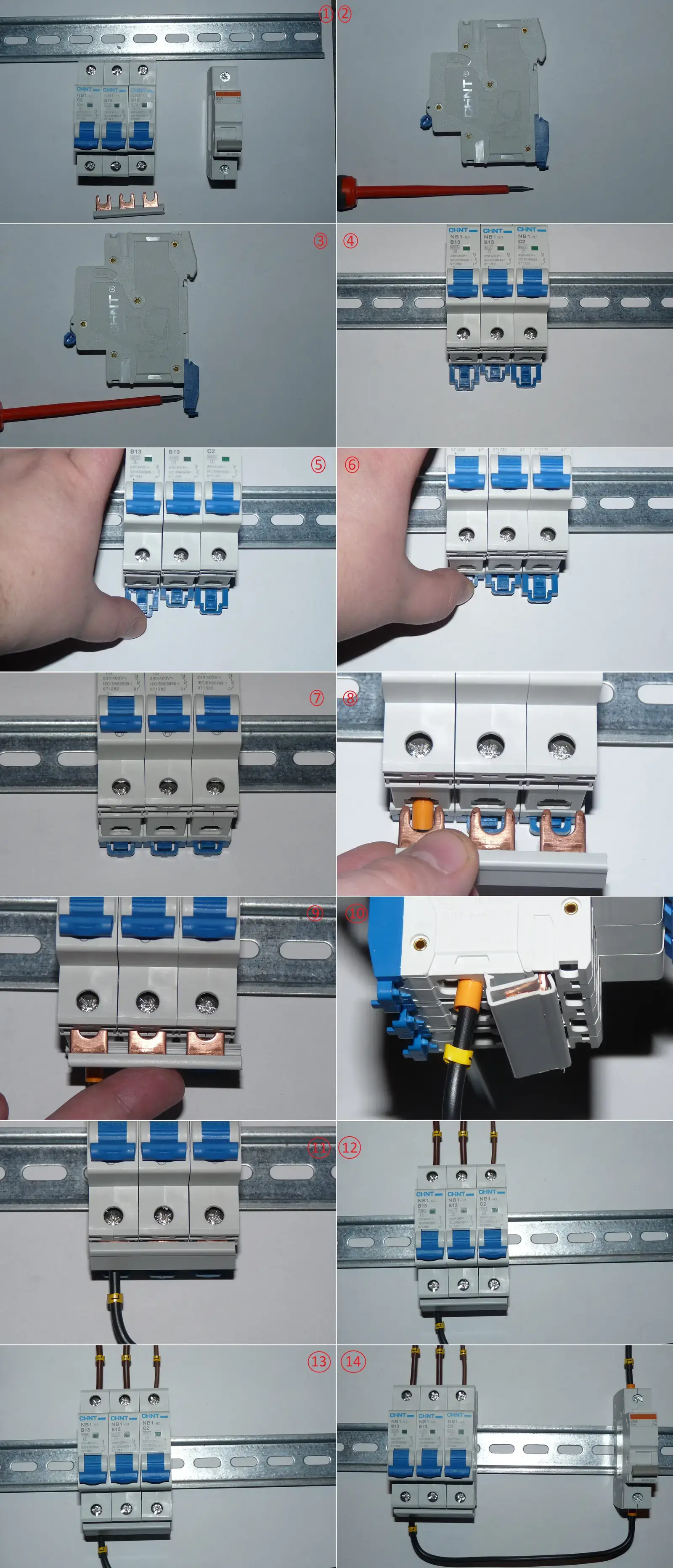 Missing Neutral Wires at Switch Boxes for Smart Devices (Image Credits: Wikimedia)