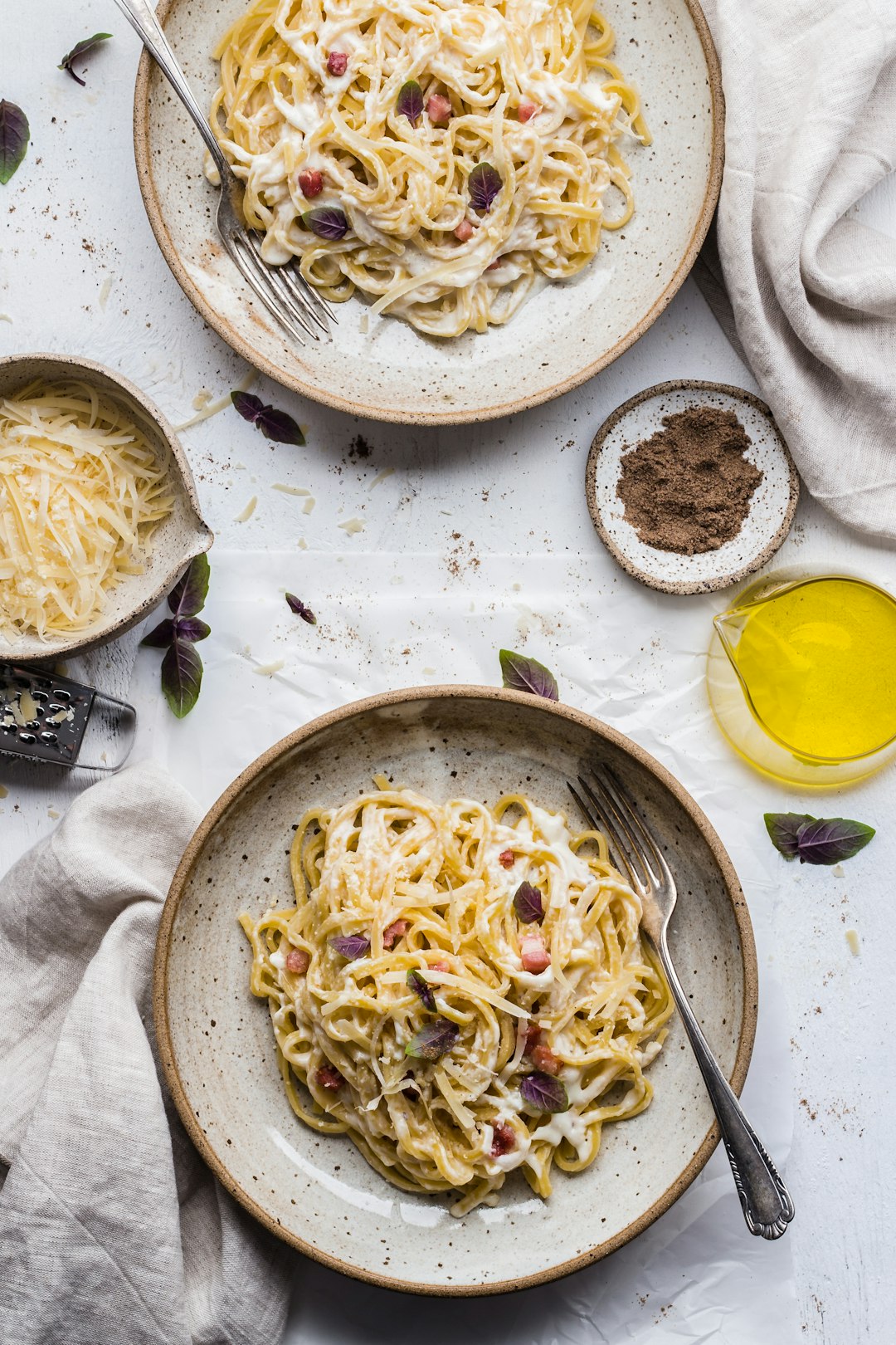  Pasta with Beans for Maximum Satisfaction (image credits: unsplash)