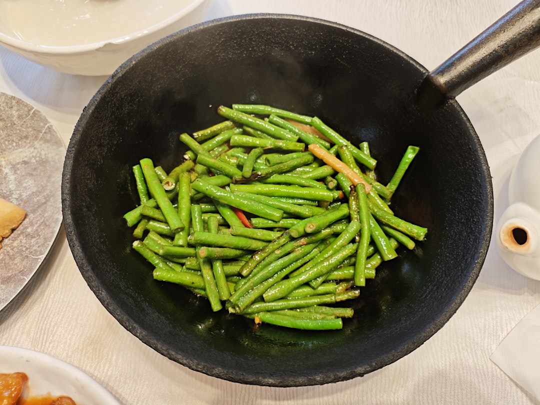 Collard Greens Glory (image credits: unsplash)